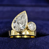 Toi et Moi Ring