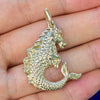 Horse-Fish Pendant