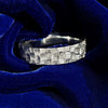 Basket Weave Ring