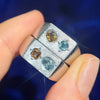 Diamonds & Sapphires Rings