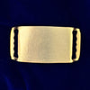Thick Belt Buckle