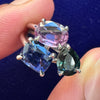 Sapphires Ring