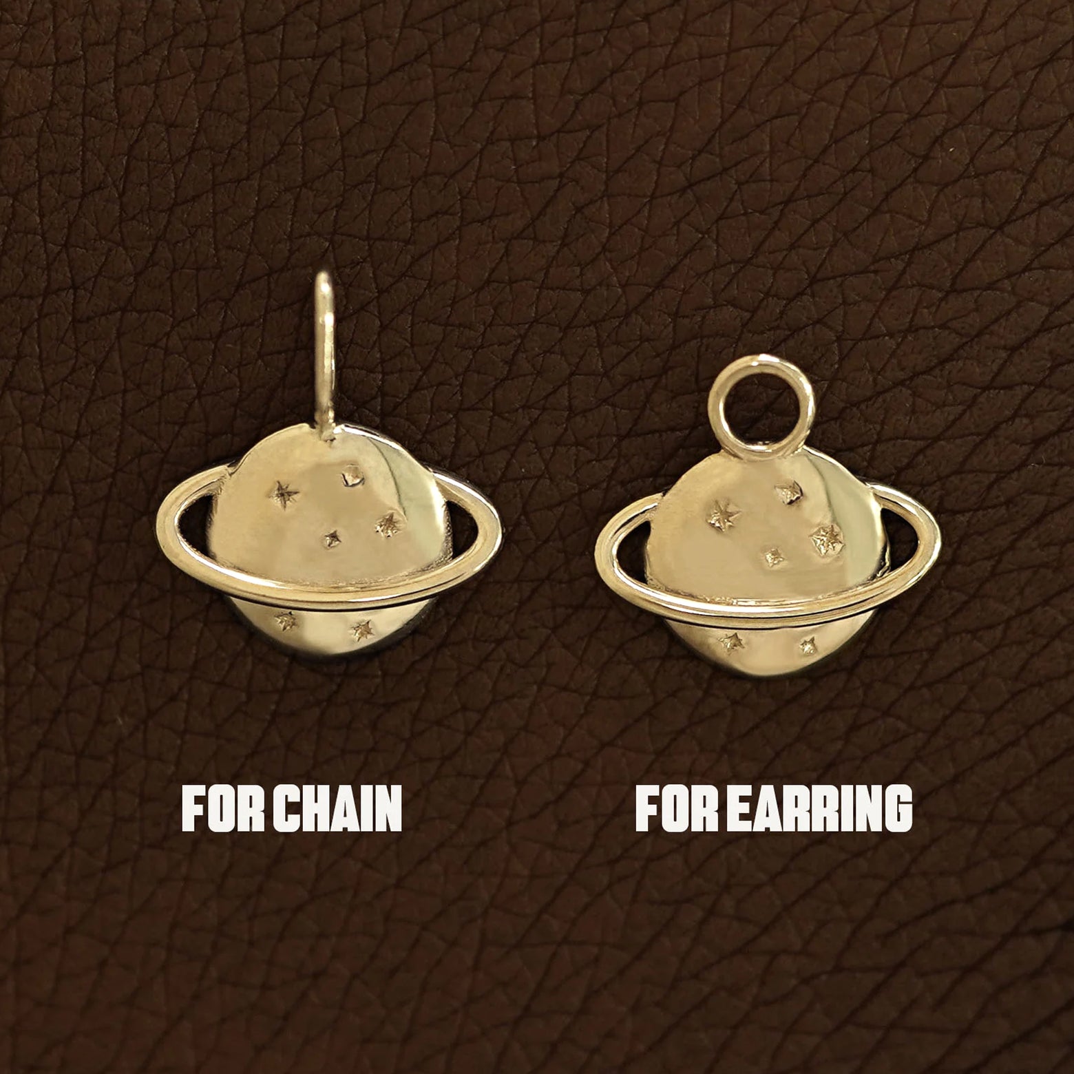 Saturn Charm