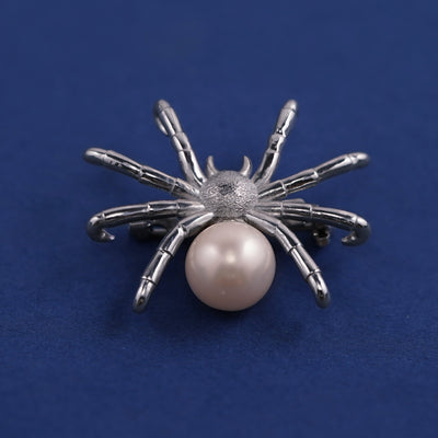 spider brooch