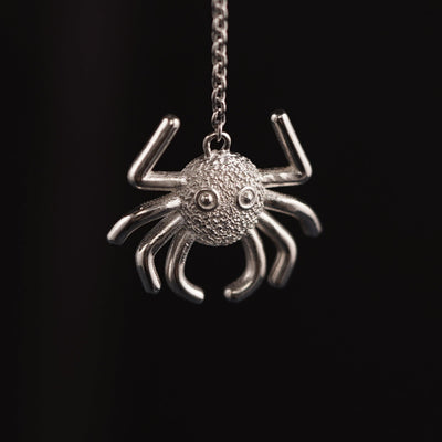 spider-web-neckalce