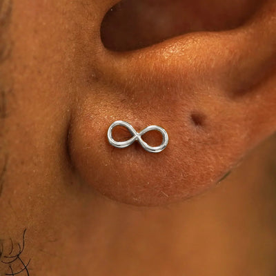 Infinity Earring