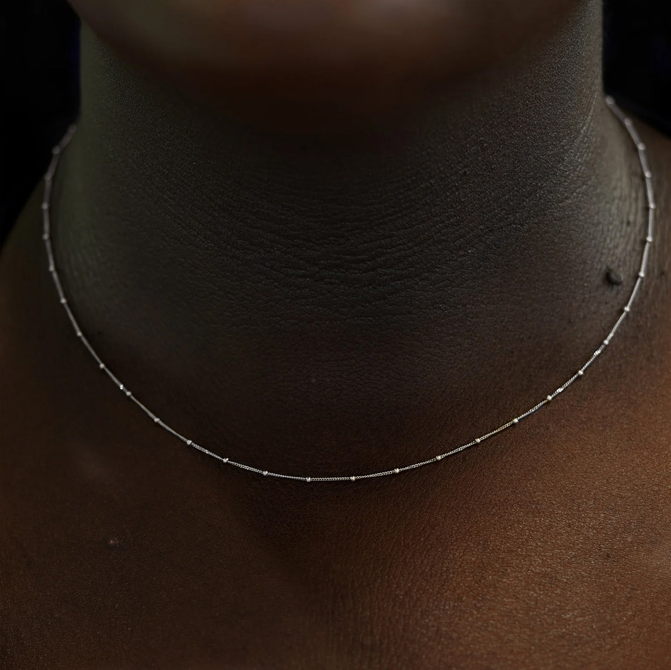 Beaded Essential Chain