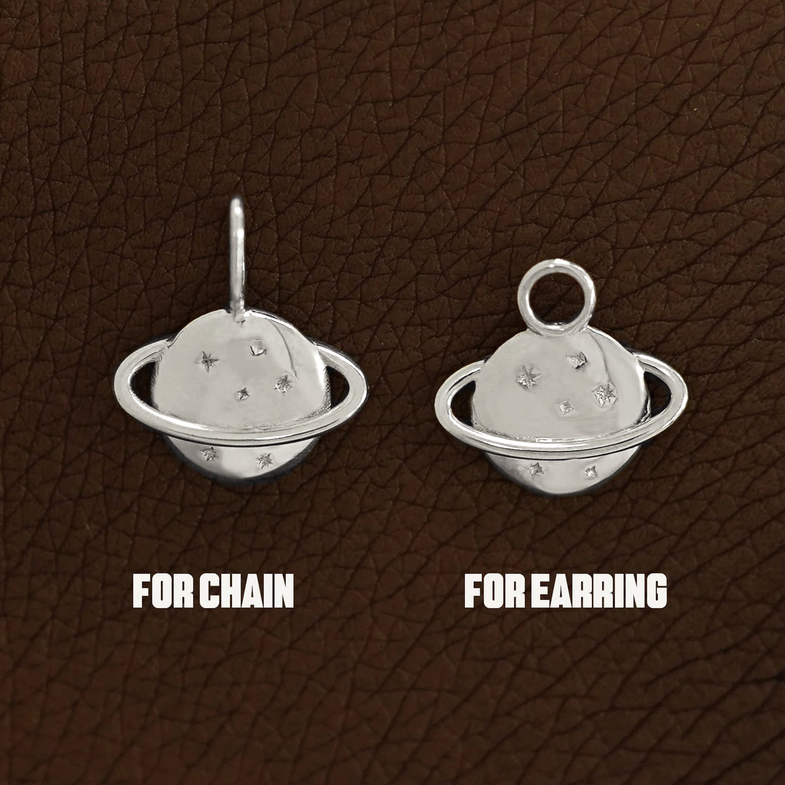 Saturn Charm